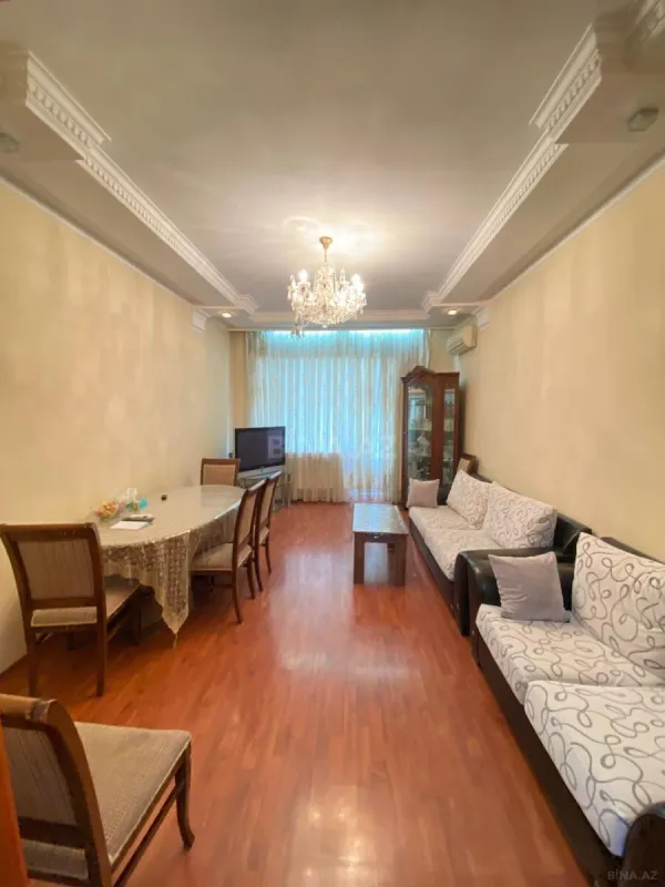 Kirayə verilir 3 otaqlı mənzil 70 m²