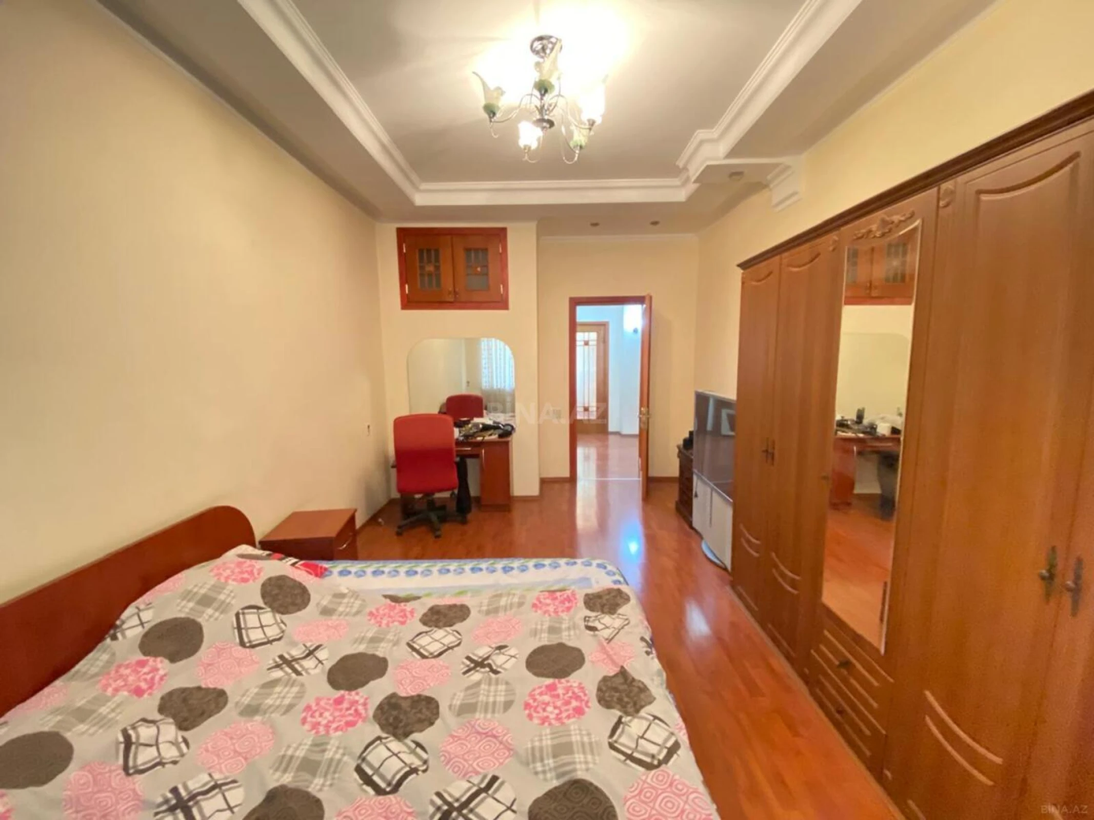 Kirayə verilir 3 otaqlı mənzil 70 m²