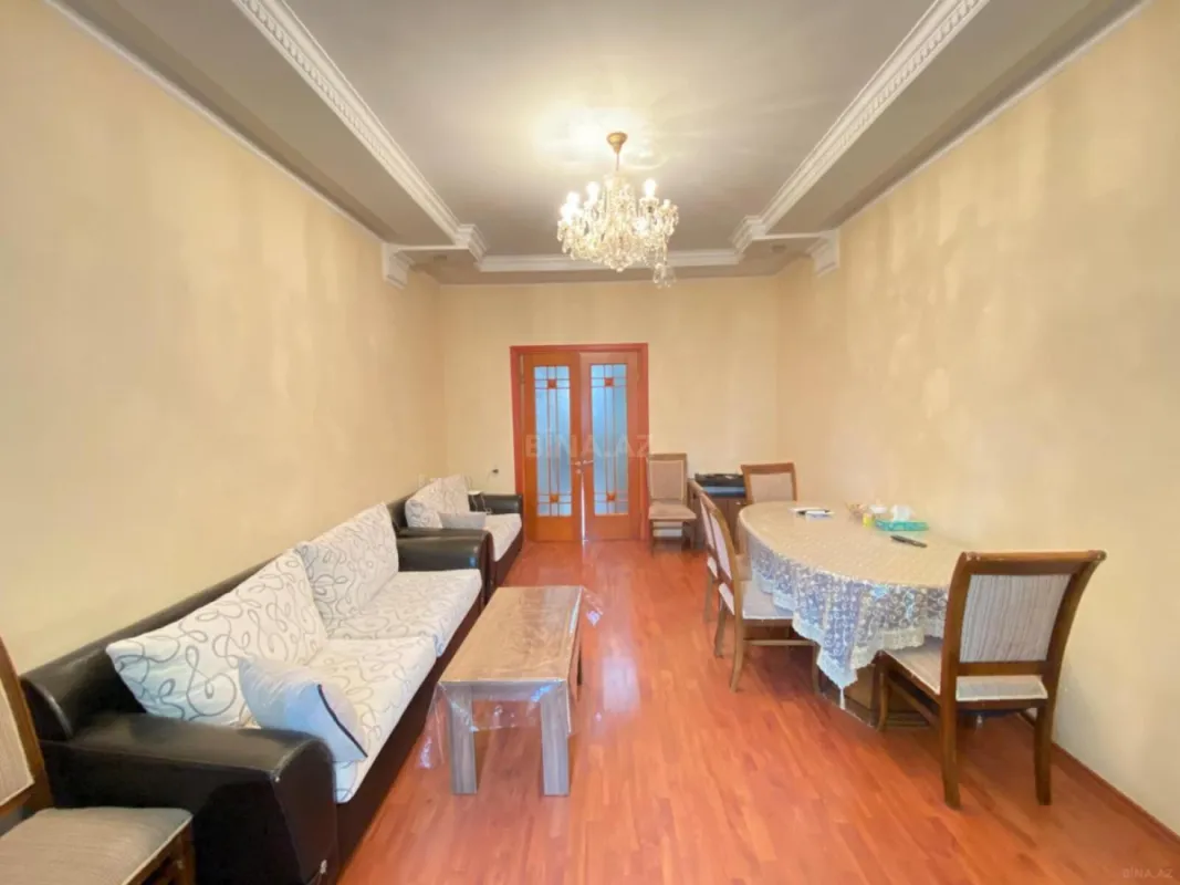 Kirayə verilir 3 otaqlı mənzil 70 m²