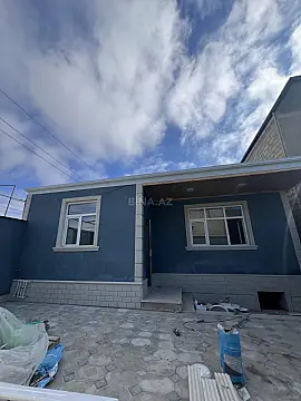 Satılır 3 otaqlı həyət evi 85 m²