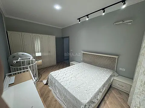 Kirayə verilir 2 otaqlı mənzil 90 m²