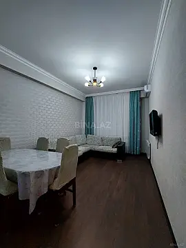 Kirayə verilir 2 otaqlı mənzil 55 m² — Bakı 2 otaq 55.00 m²