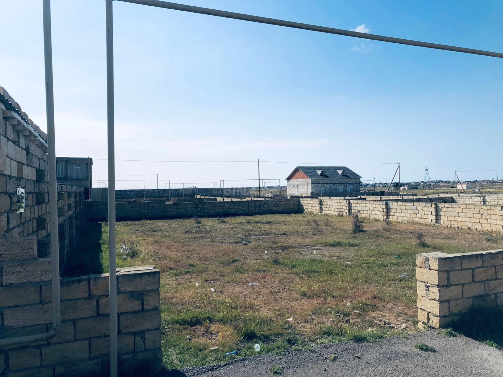 Satılır torpaq sahəsi 4 m²