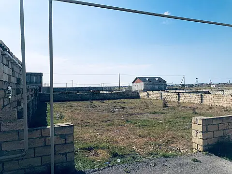 Satılır torpaq sahəsi 4 m² — Bakı, Buzovna 4.00 m²