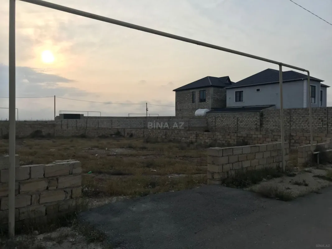 Satılır torpaq sahəsi 4 m²