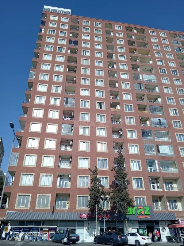Kirayə verilir 2 otaqlı mənzil 75 m²