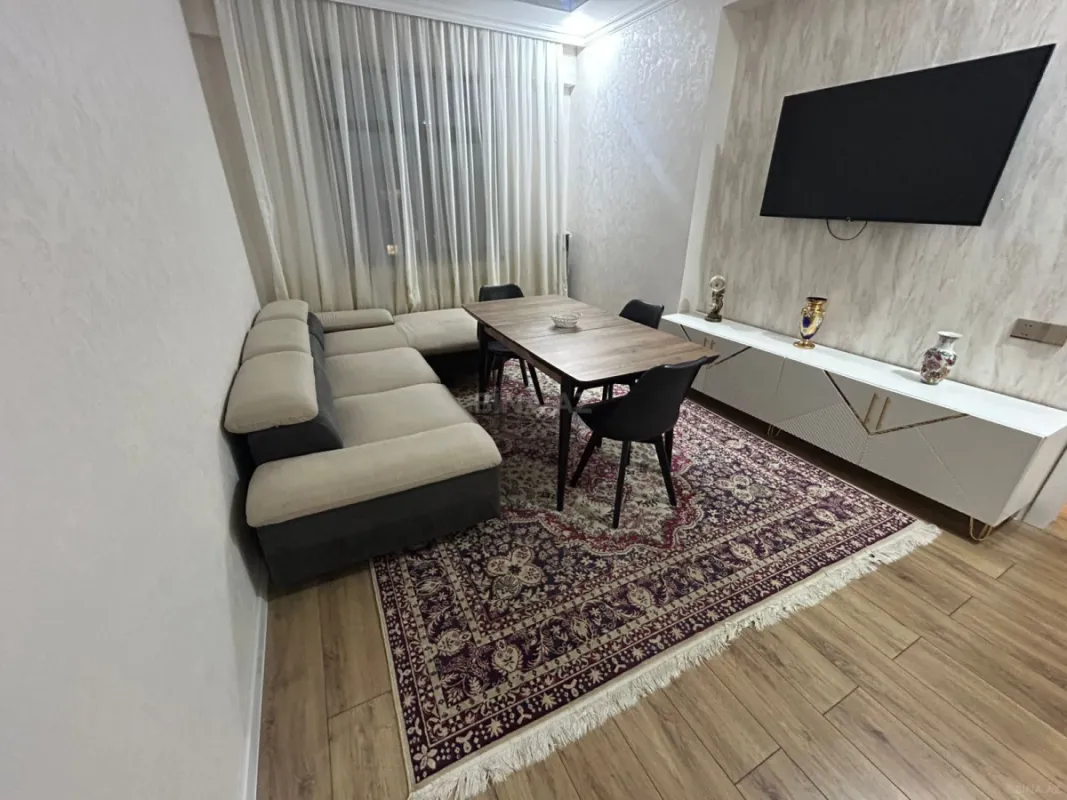 Satılır 1 otaqlı mənzil 52.3 m²