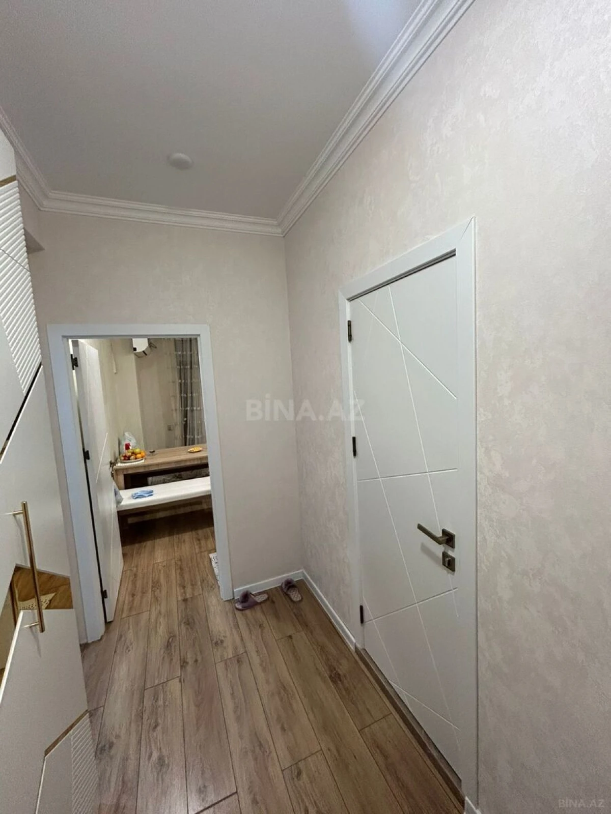Satılır 1 otaqlı mənzil 52.3 m²
