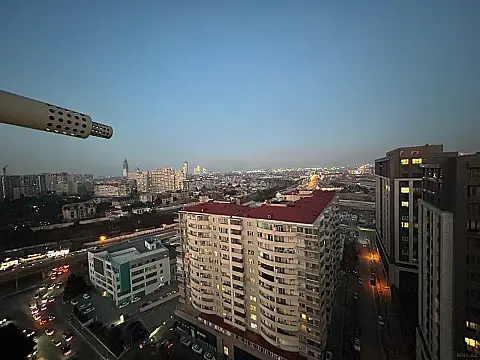 Satılır 1 otaqlı mənzil 52.3 m²