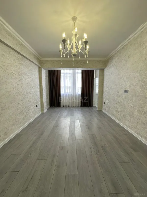 Satılır 2 otaqlı mənzil 54 m²