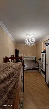 Satılır 2 otaqlı mənzil 55 m²