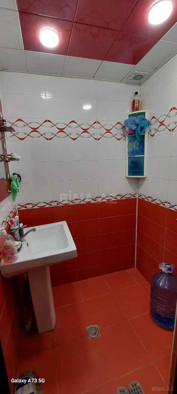 Satılır 2 otaqlı mənzil 55 m²