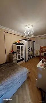 Satılır 2 otaqlı mənzil 55 m²