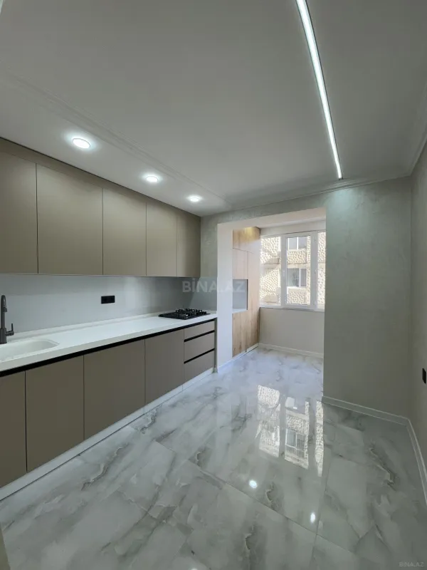 Satılır 3 otaqlı mənzil 75 m²