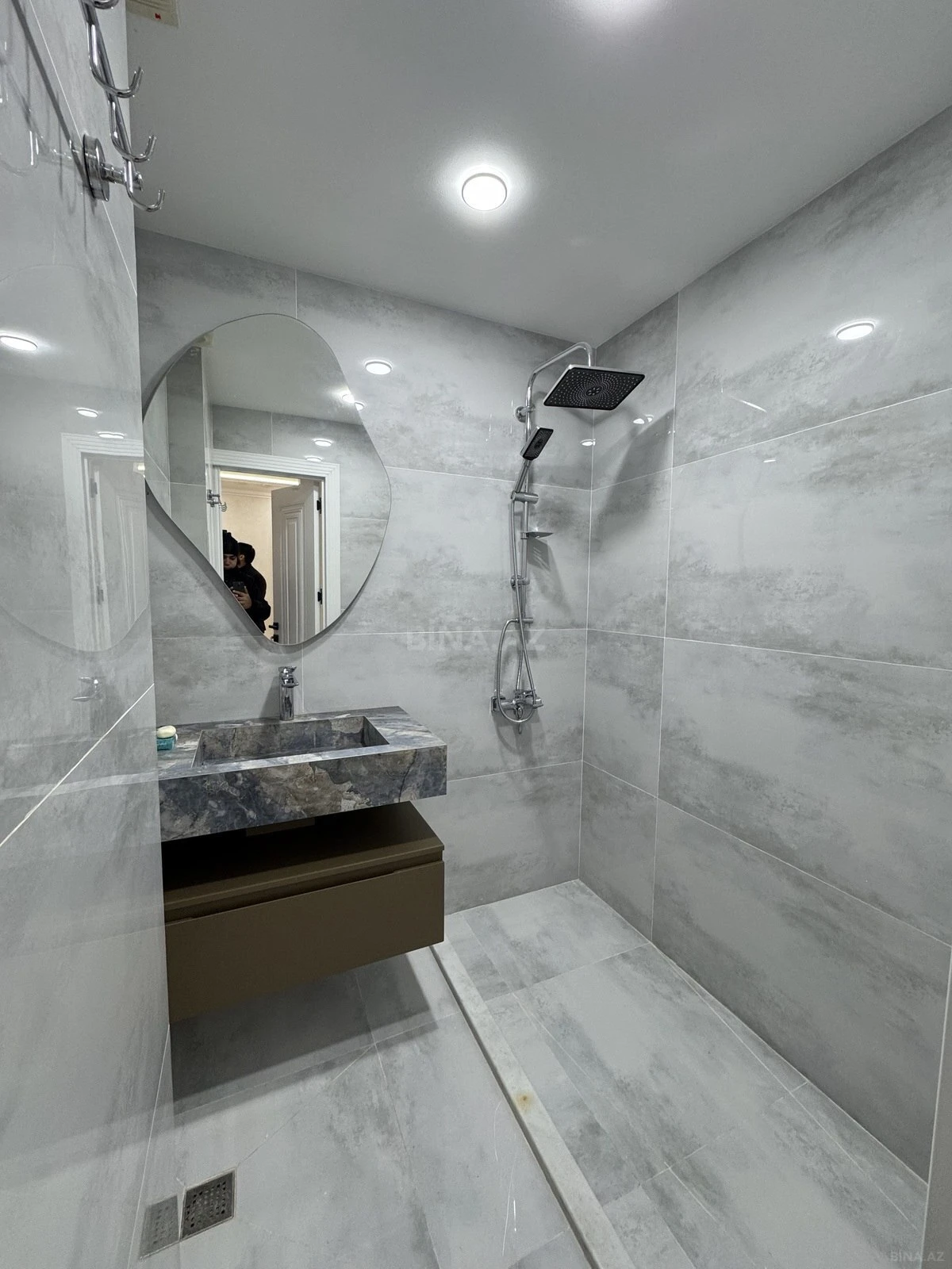 Satılır 3 otaqlı mənzil 75 m²