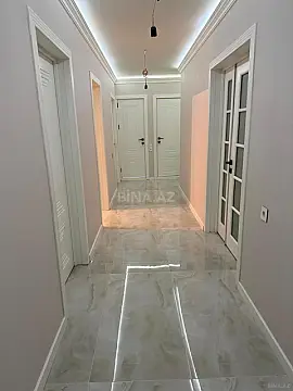 Satılır 4 otaqlı mənzil 130 m² — Bakı 4 otaq 130.00 m²
