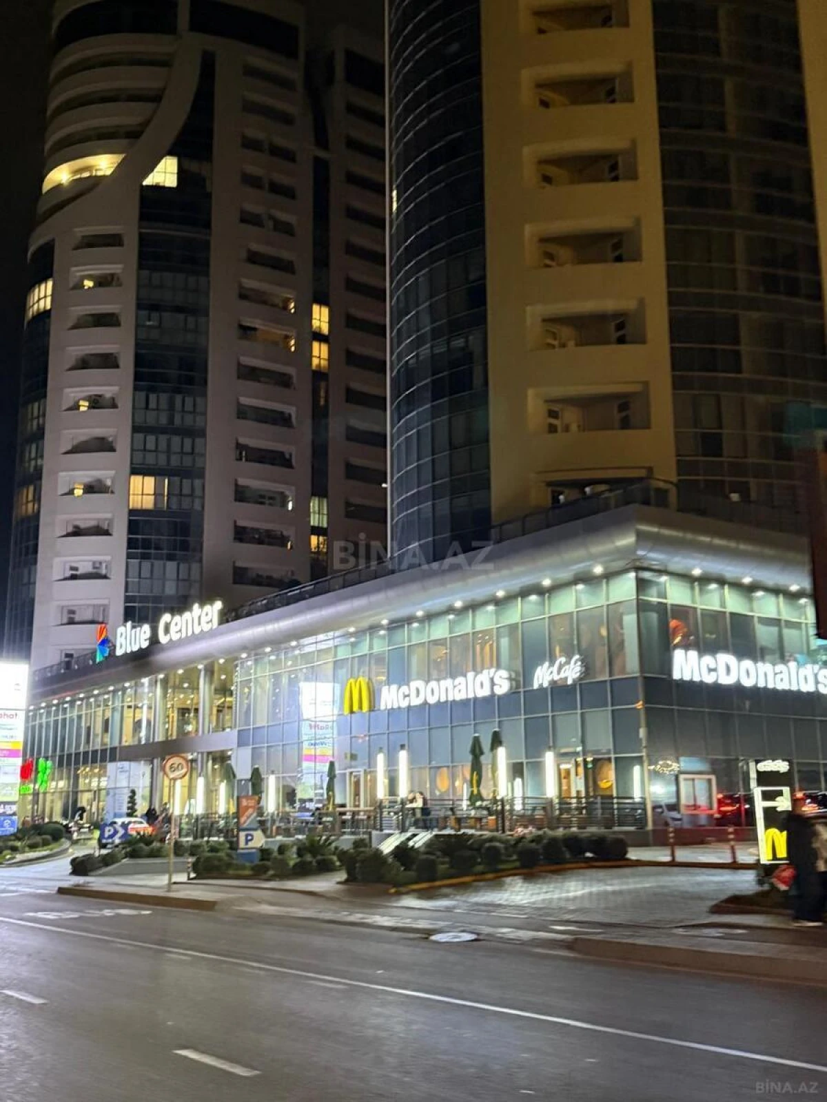 Kirayə verilir 2 otaqlı mənzil 47 m²