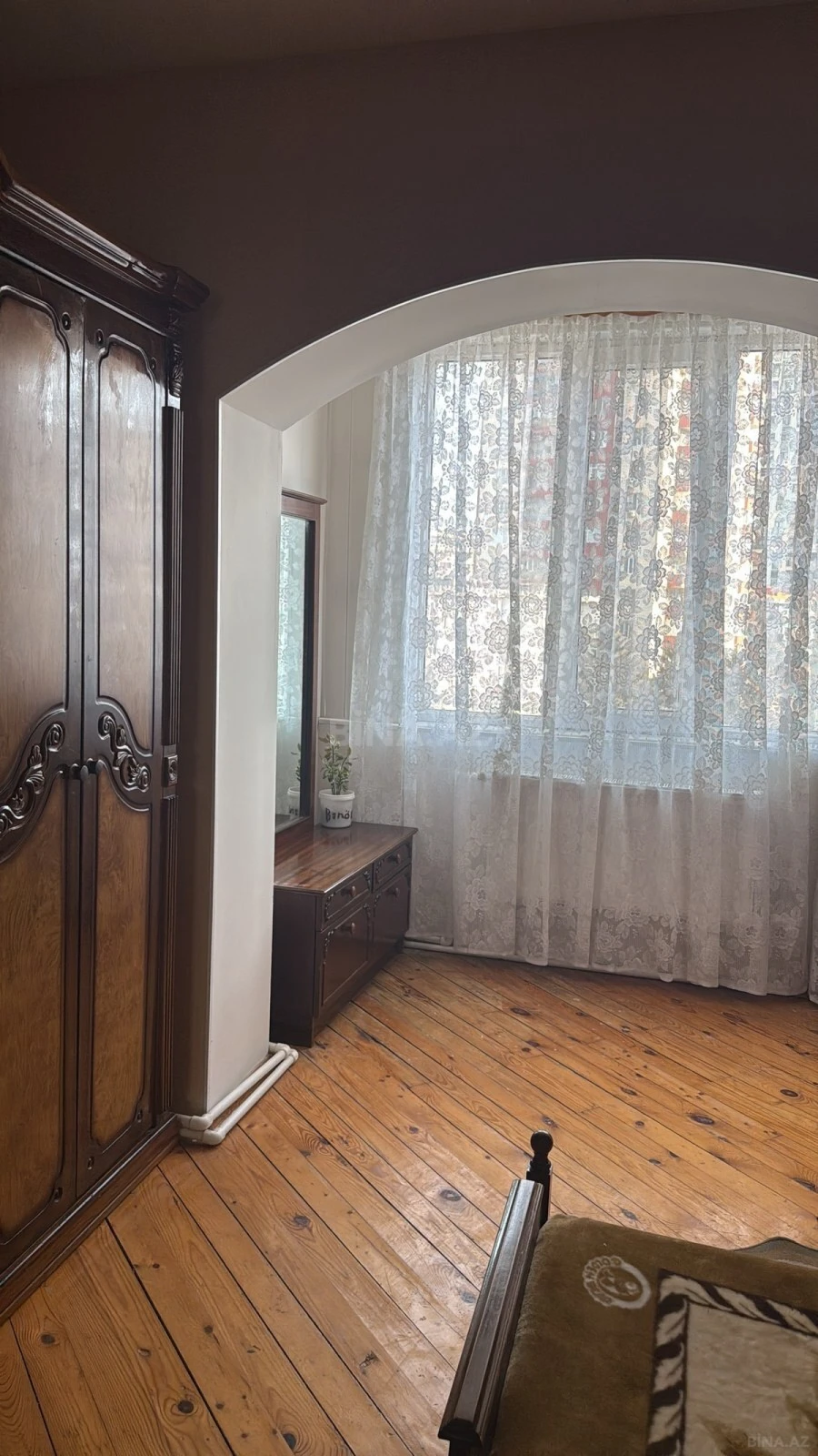 Kirayə verilir 2 otaqlı mənzil 47 m²