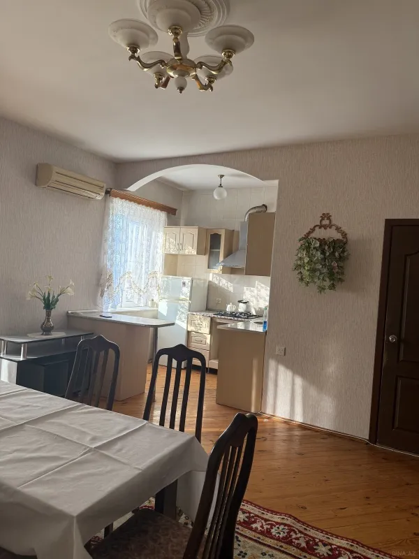 Kirayə verilir 2 otaqlı mənzil 47 m²