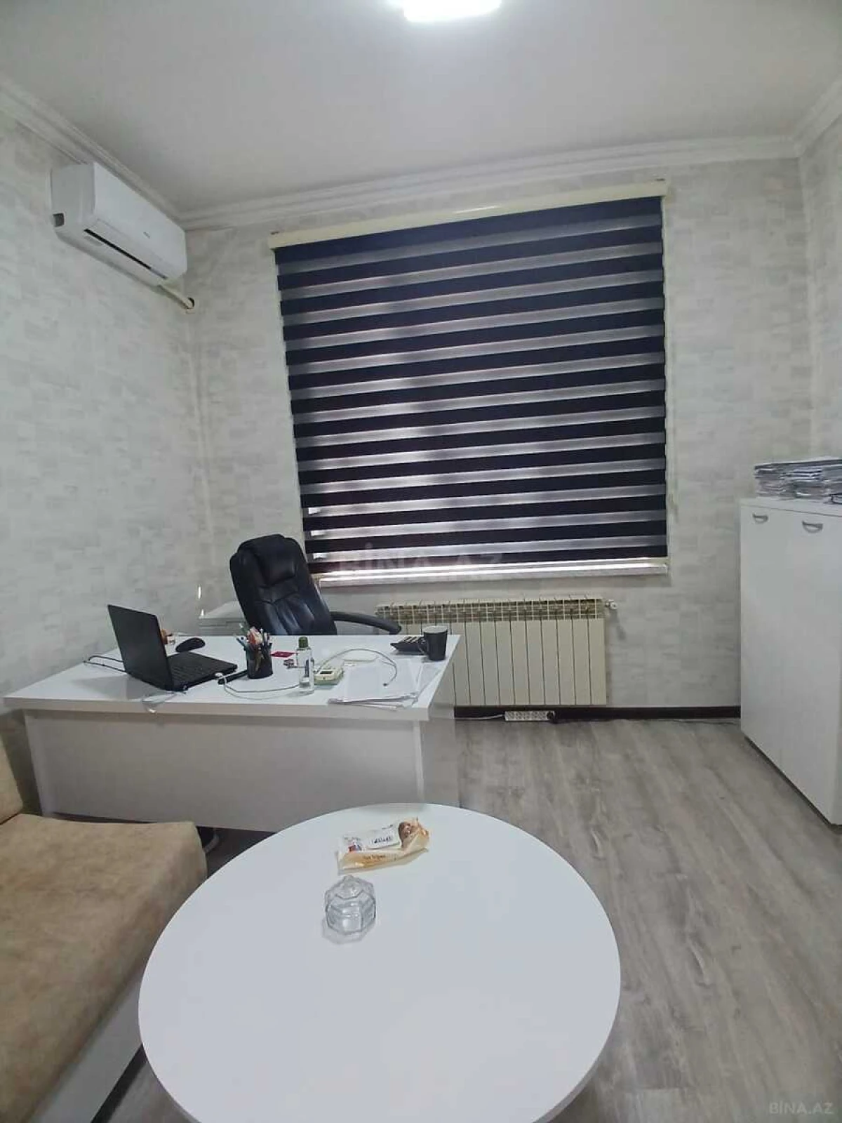 Kirayə verilir 1 otaqlı ofis 20 m²
