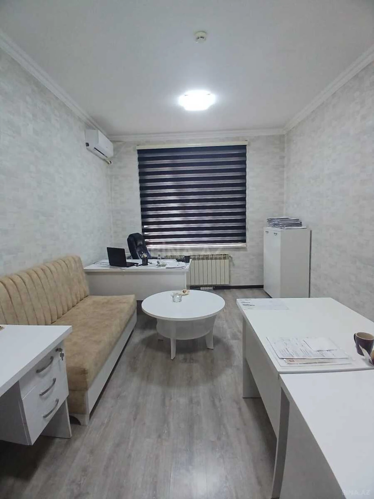 Kirayə verilir 1 otaqlı ofis 20 m²