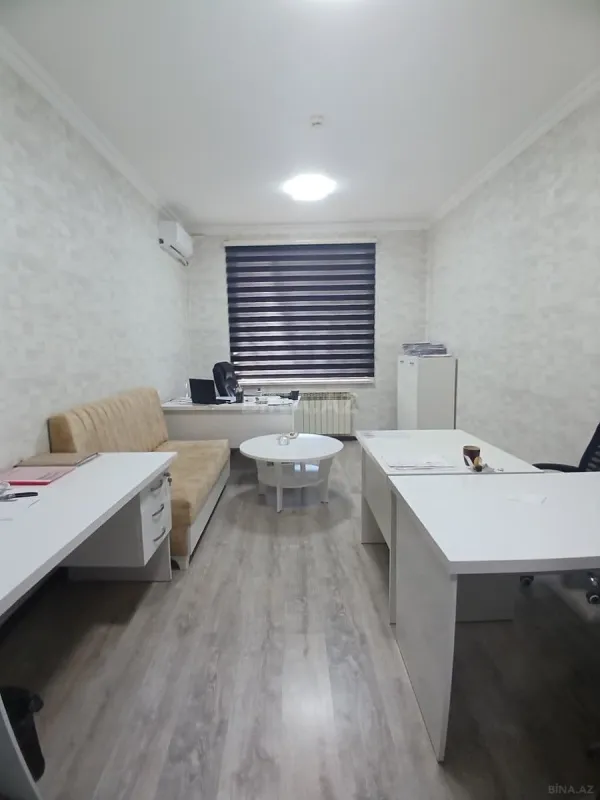 Kirayə verilir 1 otaqlı ofis 20 m²