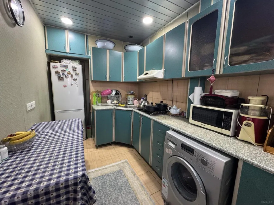 Satılır 3 otaqlı mənzil 70 m²