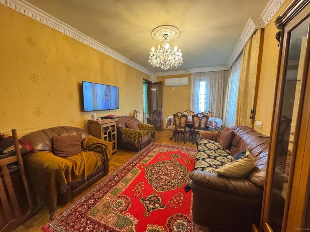 Satılır 3 otaqlı mənzil 70 m²