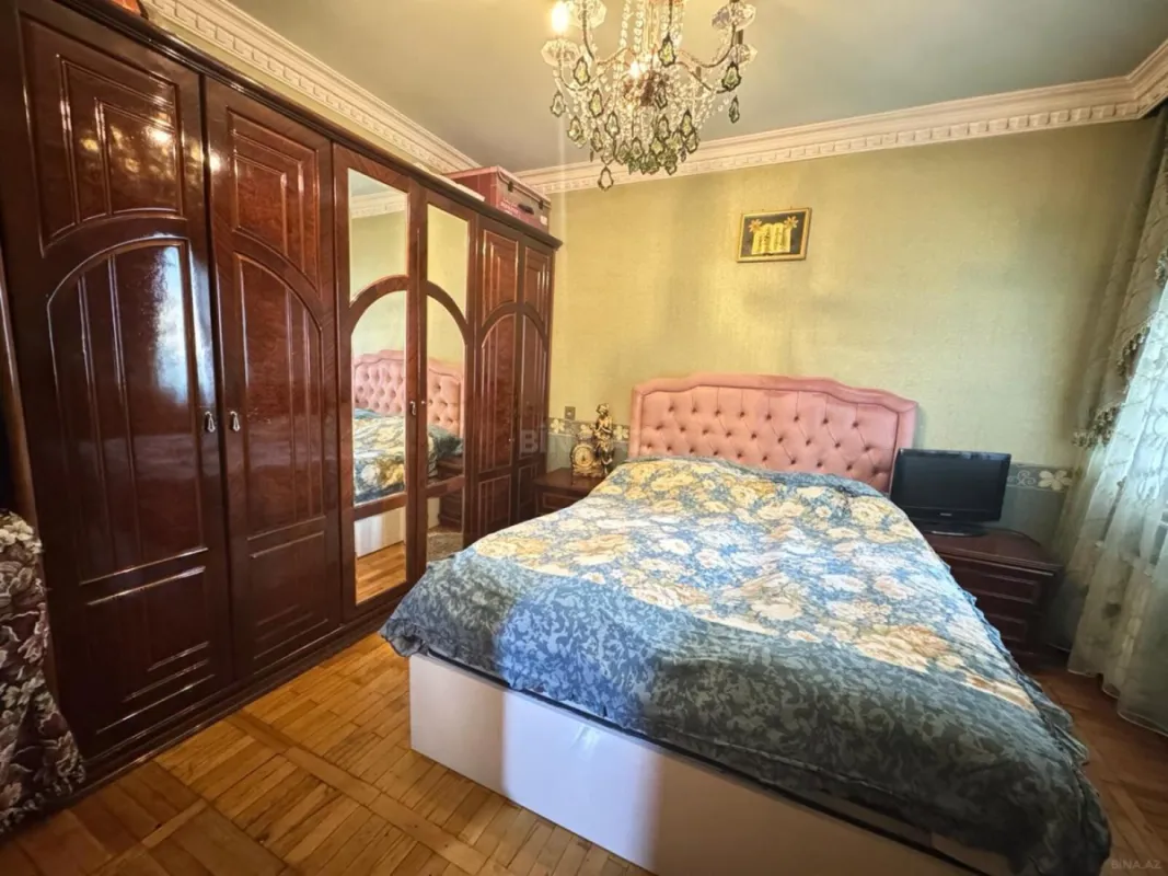 Satılır 3 otaqlı mənzil 70 m²