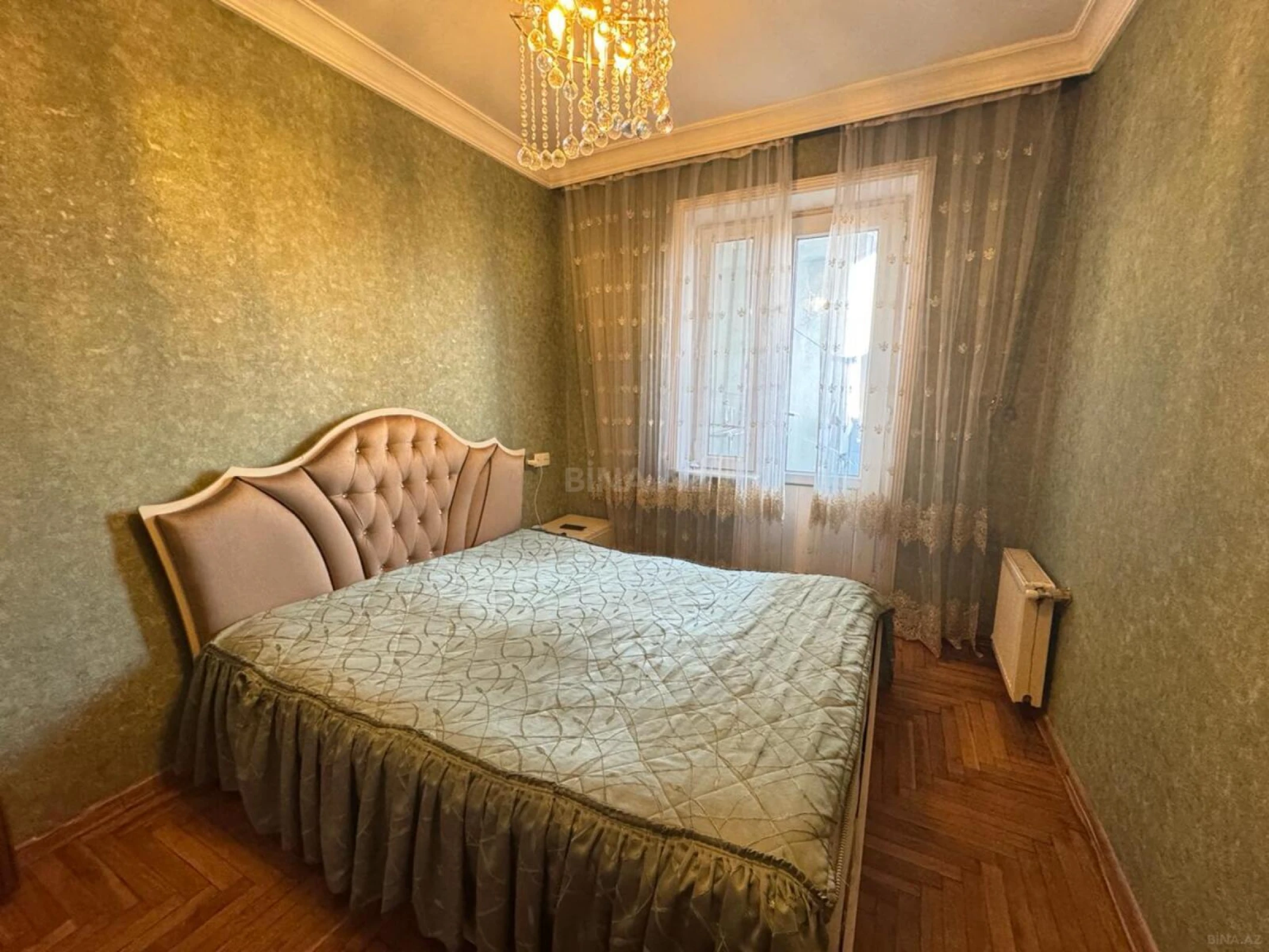 Satılır 3 otaqlı mənzil 70 m²