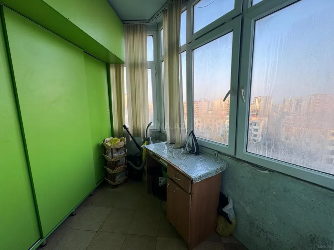 Satılır 3 otaqlı mənzil 70 m²