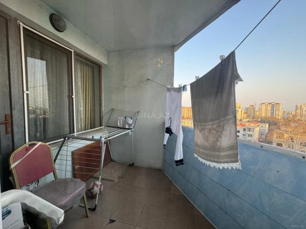 Satılır 3 otaqlı mənzil 70 m²