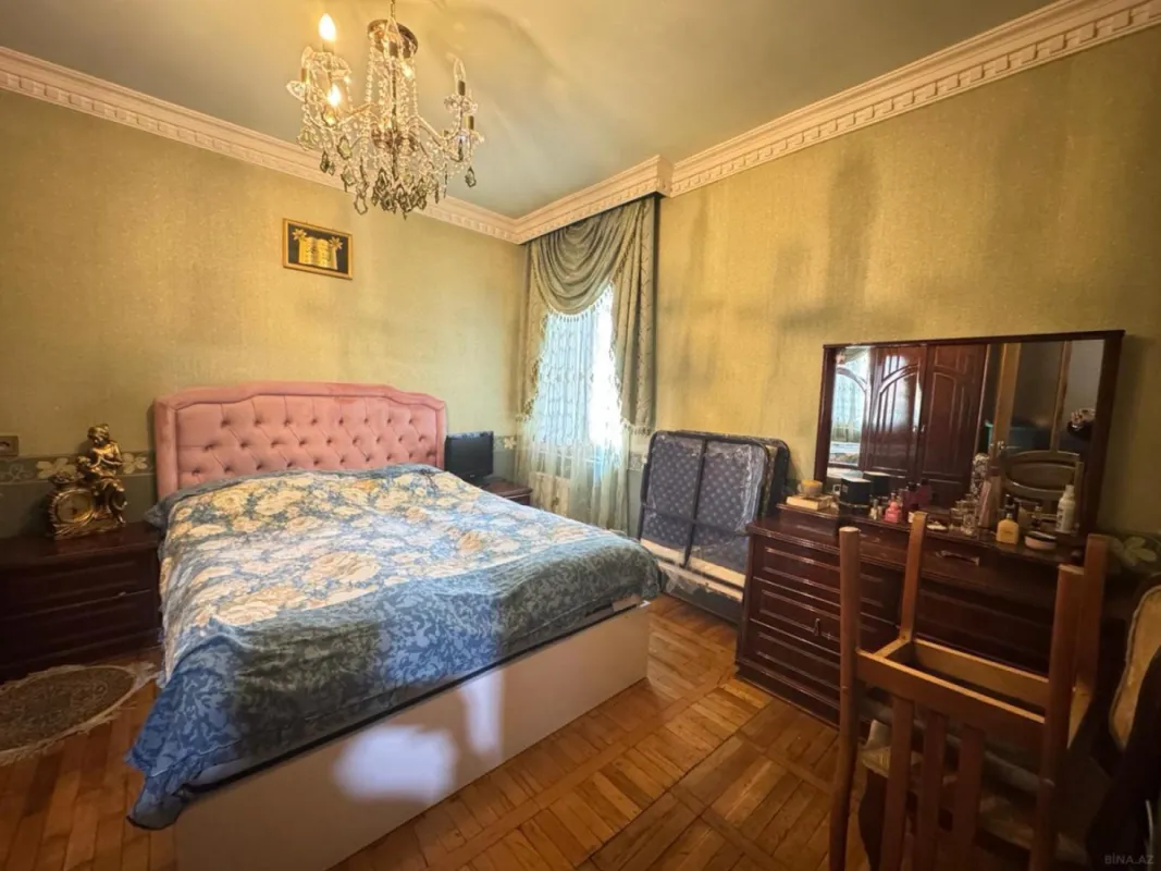 Satılır 3 otaqlı mənzil 70 m²