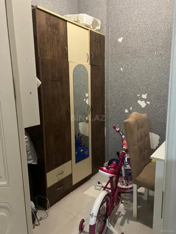 Kirayə verilir 1 otaqlı mənzil 85 m²