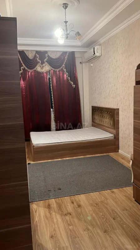 Kirayə verilir 1 otaqlı mənzil 85 m²