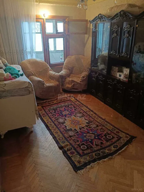 Satılır 3 otaqlı mənzil 81 m²