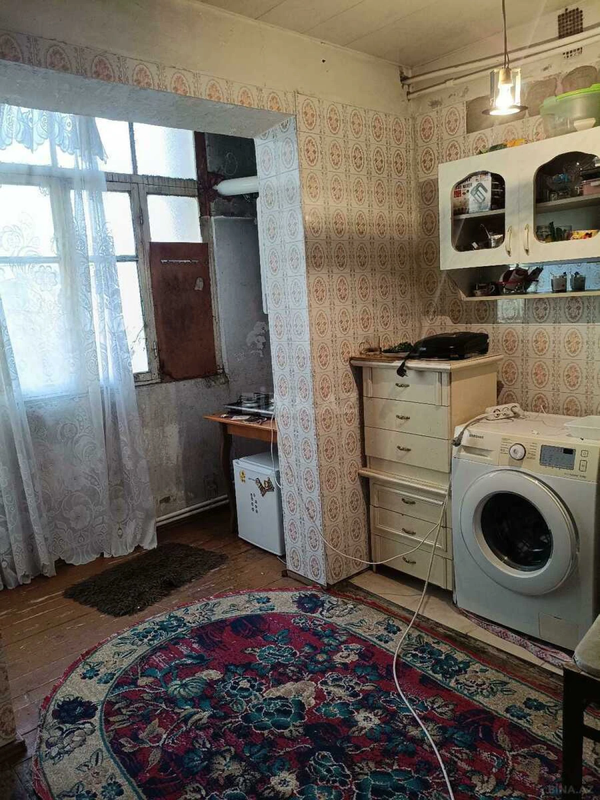 Satılır 3 otaqlı mənzil 81 m²