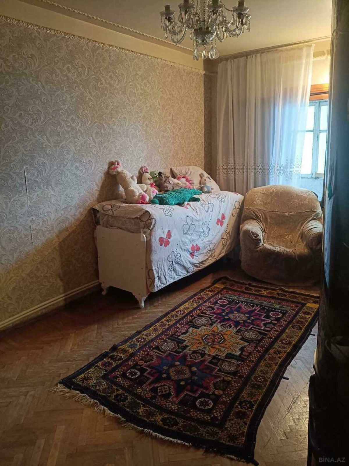 Satılır 3 otaqlı mənzil 81 m²