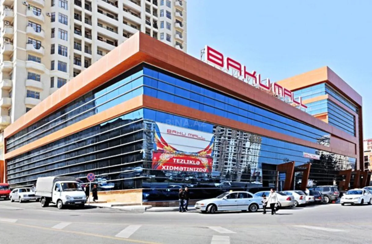 Kirayə verilir 2 otaqlı mənzil 110 m²