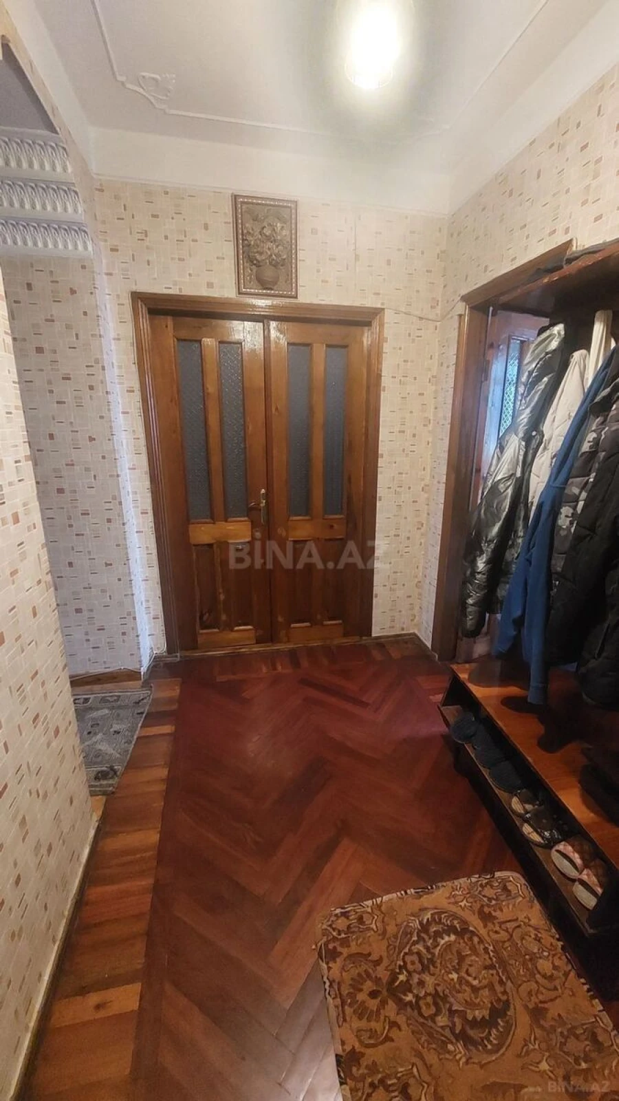 Satılır 4 otaqlı mənzil 100 m²