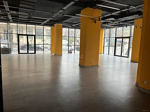 Kirayə verilir obyekt 260 m²