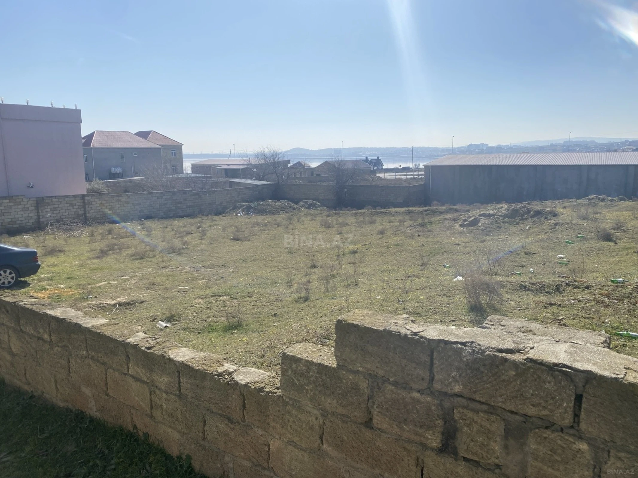 Satılır torpaq sahəsi 10 m²