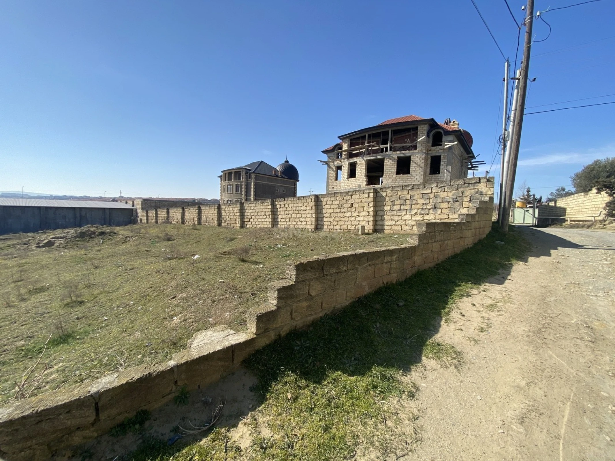 Satılır torpaq sahəsi 10 m²