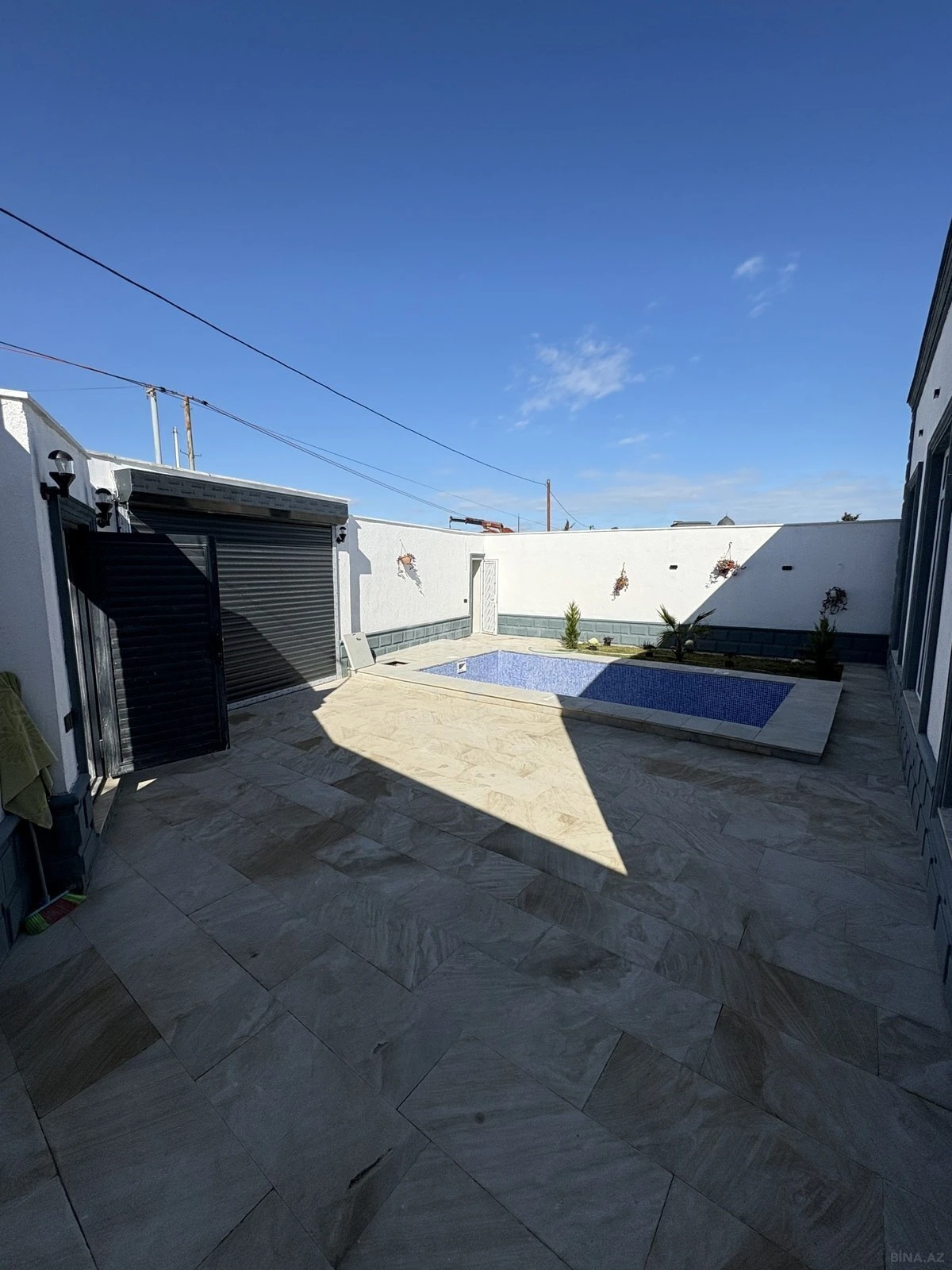 Satılır 4 otaqlı həyət evi 115 m²