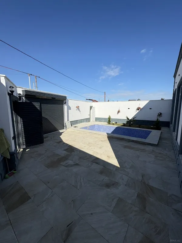 Satılır 4 otaqlı həyət evi 115 m²