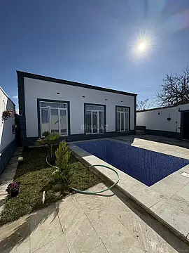 Satılır 4 otaqlı həyət evi 115 m² — Bakı, Şüvəlan 4 otaq 115.00 m²