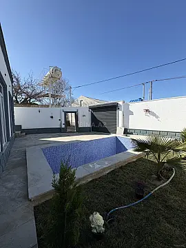 Satılır 4 otaqlı həyət evi 115 m²