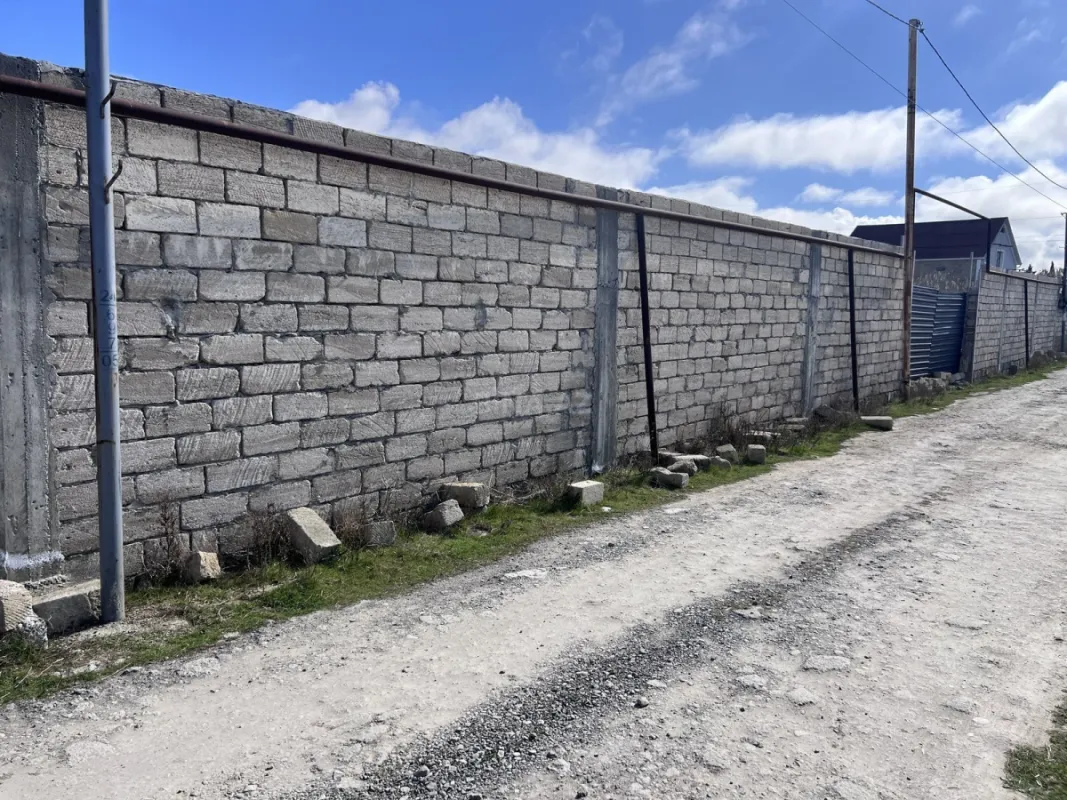 Satılır torpaq sahəsi 12 m²