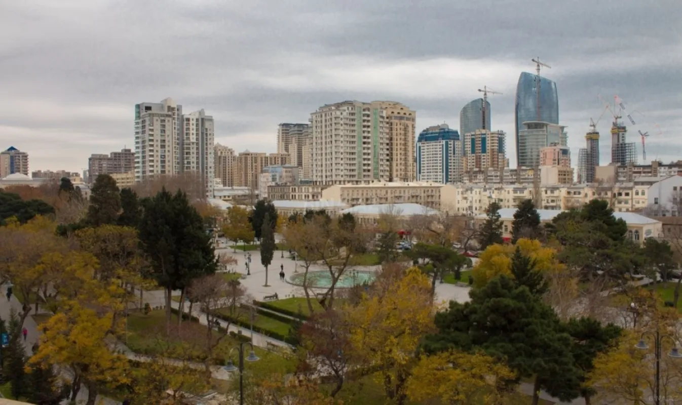 Kirayə verilir obyekt 110 m²