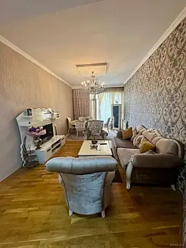 Satılır 3 otaqlı mənzil 140 m² — Bakı, Nərimanov 3 otaq 140.00 m²